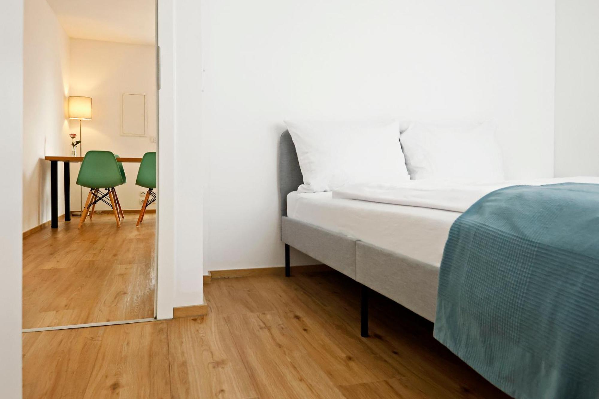 Apartment - auf 2 Etagen